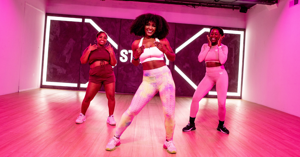 16 Dance Workouts You Can Do In Small Spaces STEEZY Blog